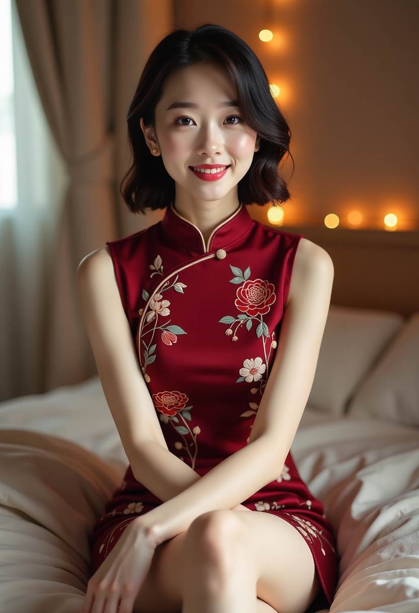 合欢宗短剧海报