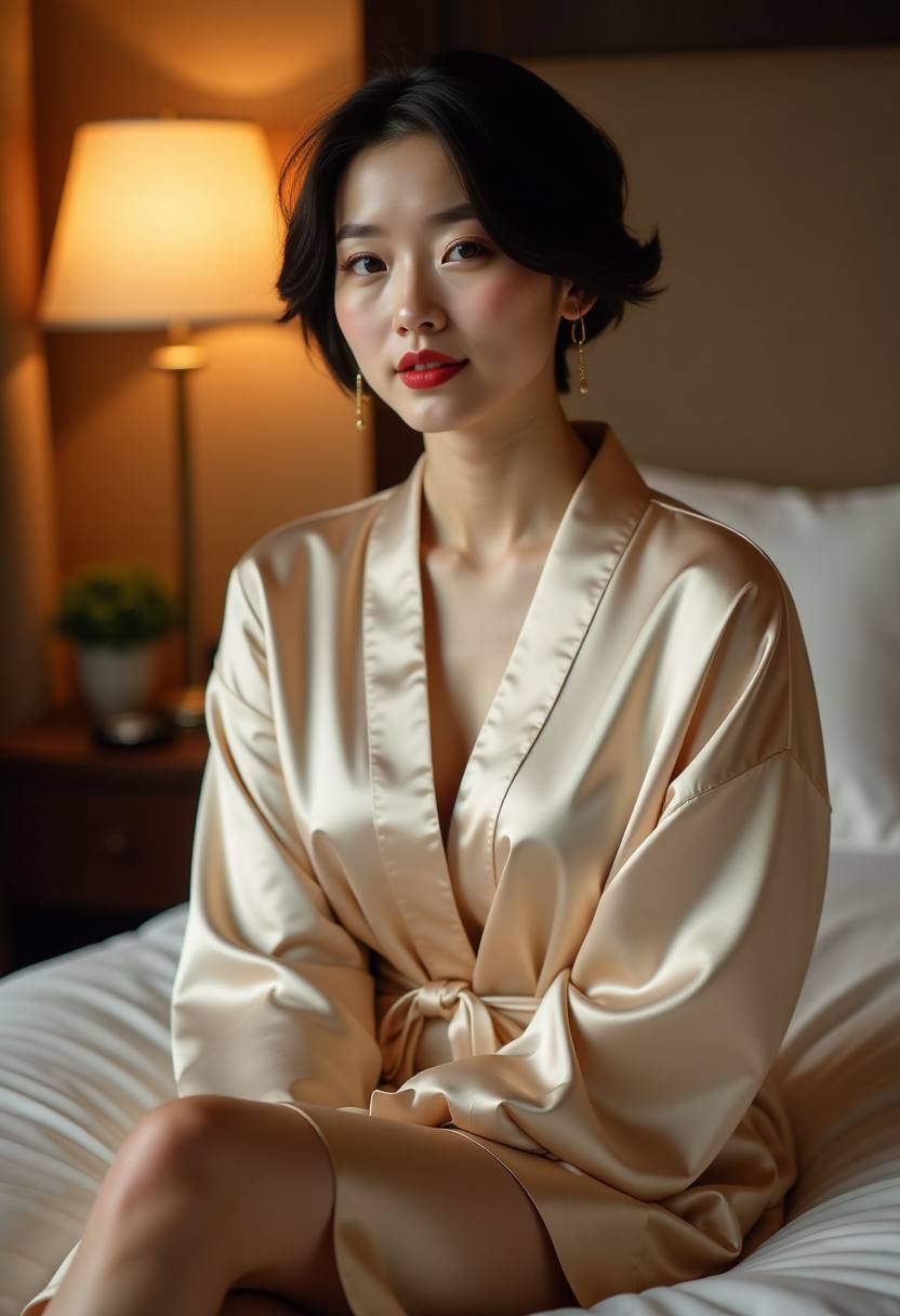 合欢宗短剧海报