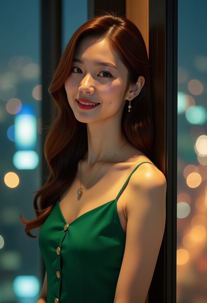 合欢宗短剧海报